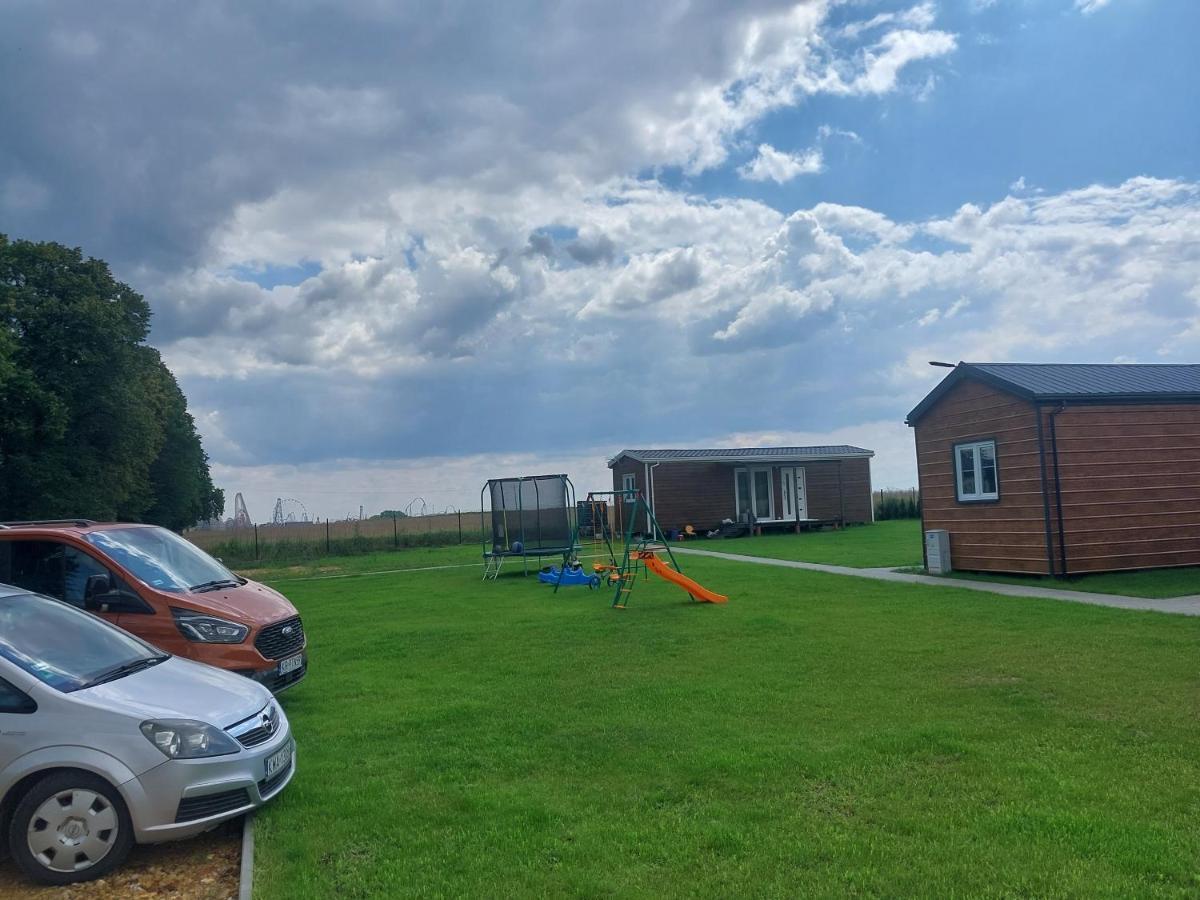 Domki#Energy Zator Przeciszow Exterior photo